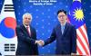 S. Korea, Malaysia agree to enhance nuclear energy, strategic ties during high-level talks