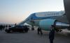Trump Switches Back to Legacy Air Force One After NATO Summit as Security Questions Emerge Over New Qatari Jet