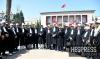 Morocco enacts disputed lawyers law as nationwide strike continues