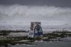Super typhoon Bavi slams Guam then barrels toward Taiwan and China with 150 mph winds