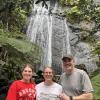 CVN goes on a rainforest adventure