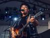 Mark Cruz performs July 28 for Ponoka’s Sounds of Summer