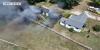 Car fire spreads to garage in Peru, NY