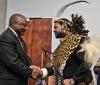 Zulu King to meet Mnangagwa over anti-immigrant tensions in South Africa