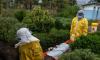 Some Health Workers in Congo’s Ebola Outbreak Go on Strike Over Pay Issues