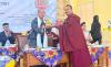 Kalon Tsegyal Chukya Dranyi Attends 9th Indian Himalayan Council of Nalanda Buddhist Tradition Conference Anniversary at Tashi Jong