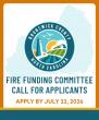 Brunswick County Commissioners Seek Applicants for Select Positions on New Fire Funding Committee
