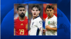 France dominate - The all-time most valuable players to swap national teams