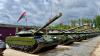 Belarusian Army Receives 30 Upgraded T-72BM2 Tanks