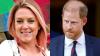 Journalist breaks silence over ‘intimate texts’ with Harry