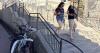 Stairway to revenue: Surf City to sell, place ads on pier steps