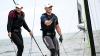 Dickinson and Waddilove still in medal mix at Europeans