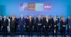 Trainer diplomacy: Albanian Prime Minister sports unusual shoes at Nato summit