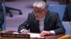 Iran formally notifies UN Security Council of fresh US violations, warns Washington of consequences
