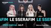 Amazon Music Presents: ‘In The Paint’ With LE SSERAFIM After WNBA Game