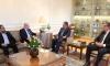 Nabil Fahmy Reaffirms Arab League’s Support for Lebanon During Talks With Labor Minister
