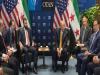 World News | Trump Notifies Congress of Intent to Delist Syria as State Sponsor of Terrorism