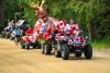Marten Beach hits the dirt roads for Canada Day parade and barbecue