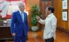 Marcos: ex-UK PM Tony Blair still shaping global governance conversations