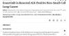Groundbreaking Achievement: Study of Ensartinib as Postoperative Adjuvant Therapy Published in The New England Journal of Medicine