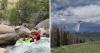 AROUND WYOMING: Fire Updates, Theft Charges and Air Rescue!