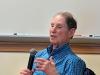 Wyden talks healthcare, environment at Grant County town hall