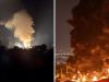 US Launches Fresh Strikes on Iran, Tehran Fires Back at 3 Gulf Arab States; Trump Warns ‘Hit Them 20-to-1’