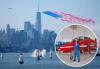 Red Arrows wow in the USA — and Newark engineer helped get them there