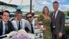 Aussie sporting legend shares rare photo with sons