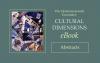 "The Ukrainian-Jewish Encounter: Cultural Dimensions": Abstracts