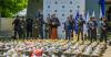 El Salvador’s Record 6.6-Ton Cocaine Bust: Security Cabinet Details Next Steps in Historic Seizure.