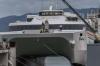 Trinidad to provide ferry to temporarily move goods between countries