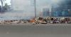 Trash and sewage in the streets of Havana threaten the food security of Cubans