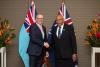 World AFP New Zealand may join Australia-Fiji defence pact: PM Luxon