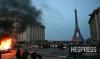 Paris tightens security ahead of France-Morocco World Cup quarterfinal
