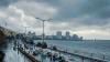 Mumbai Weather Today, July 9: IMD Issues Yellow Alert For Heavy Rain, Thunderstorms; Check Latest Forecast