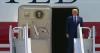 Trump left Turkey on older Air Force One as a security decision
