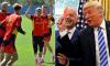 Belgium's World Cup chiefs spark fresh FIFA controversy with complaint over LA facilities... days after fury over Trump's Folarin Balogun intervention