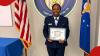 Kenyan woman in US graduates as military medical technician months after becoming airman
