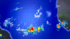 Several tropical waves to affect SVG