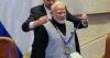 ‘Double cross, first class’: Why India’s Modi wins so many foreign awards