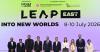 LEAP East 2026 Launches in Hong Kong, Showcasing Global Innovation and Technology Collaboration between Middle East and Hong Kong