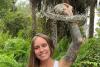 Florida woman catches 60 pythons in 10 days, becomes challenge's first female winner