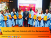 Kina Bank supports IBBM’s 72nd Graduation