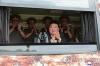 N. Korea's Kim makes most public appearances in 12 years in 1st half