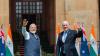 Chemistry between Christopher Luxon and Narendra Modi credited with reviving India–NZ trade talks