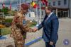 UK Minister of State Visits EUFOR Headquarters