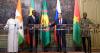 Russian FM meets with counterparts from Sahel alliance
