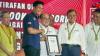 Historic milestone: Batang Lupar 1 Bridge officially enters Malaysia Book of Records