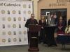 Calexico celebra el semiquincentenario de Estados Unidos.